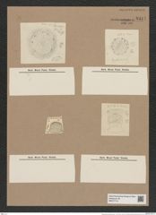 Stephanopyxis (diversae spceis...?) (de-Toni-Nr.: Genus 187) Zeichnungen Sammlung Grunow Nr. 8314 (NHMW-BOT-W0377714)